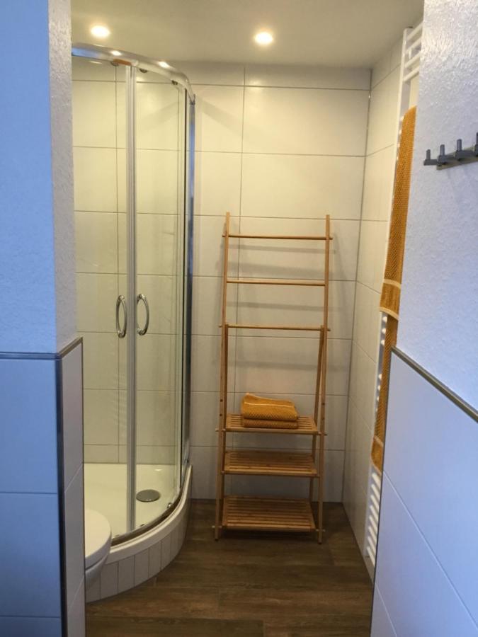 דירות Lastrup „Suedblick“ Gemuetliche Doppelhaushaelfte מראה חיצוני תמונה